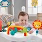 Fisher-Price Jumperoo Baby Activity Center. Phil and Gazelle.