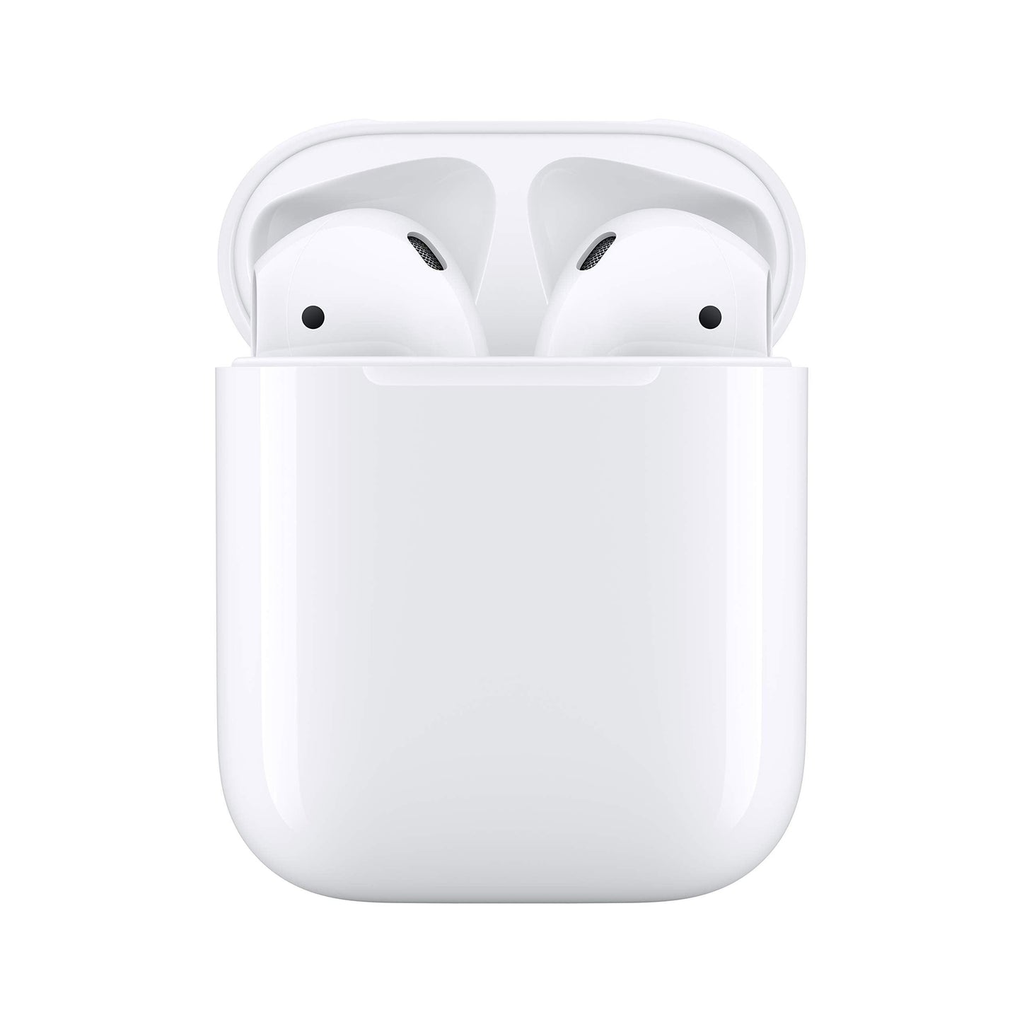 Apple AirPods (2nd Generation). Phil and Gazelle.