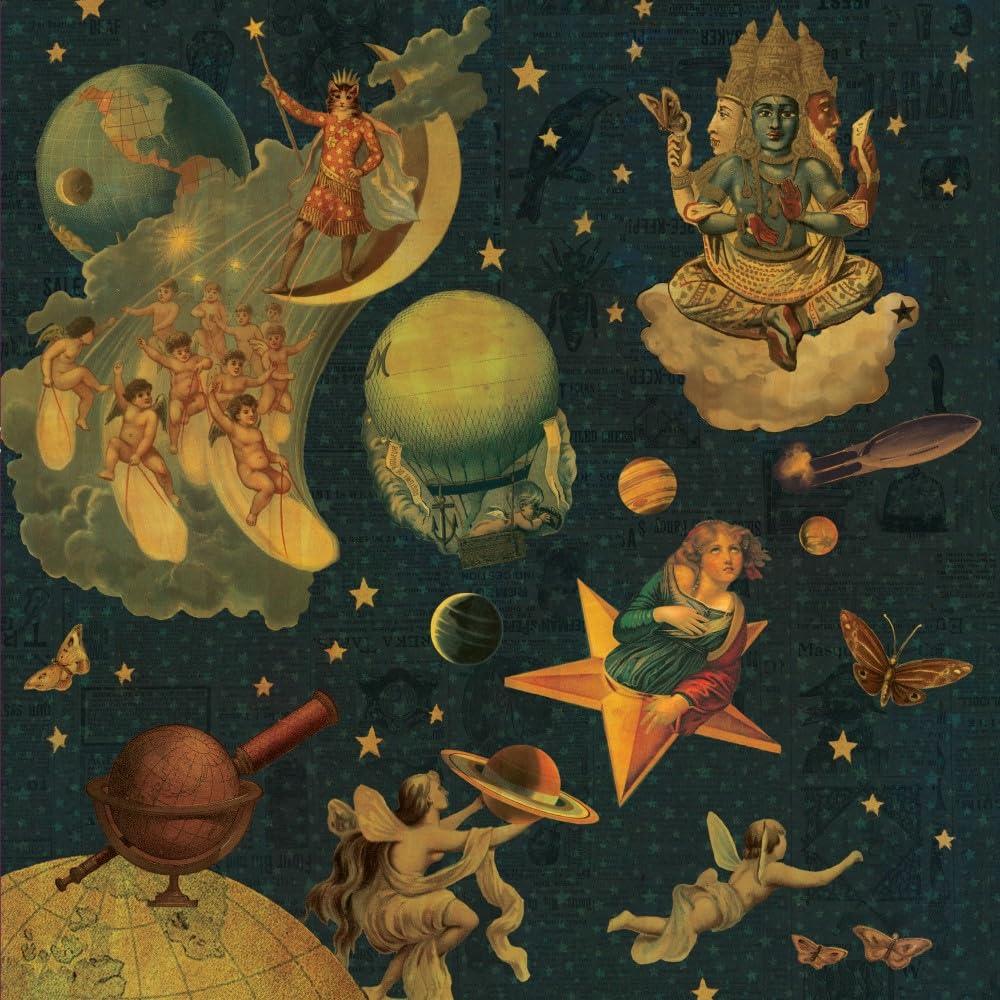 Smashing Pumpkins. Mellon Collie and the Infinite Sadness (Box Set) (Vinyl) Phil and Gazelle.