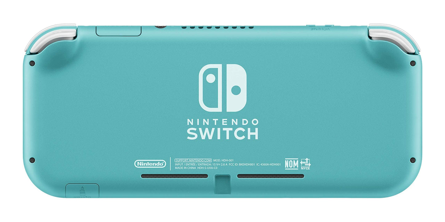 Nintendo Switch™ Lite - Turquoise Phil and Gazelle