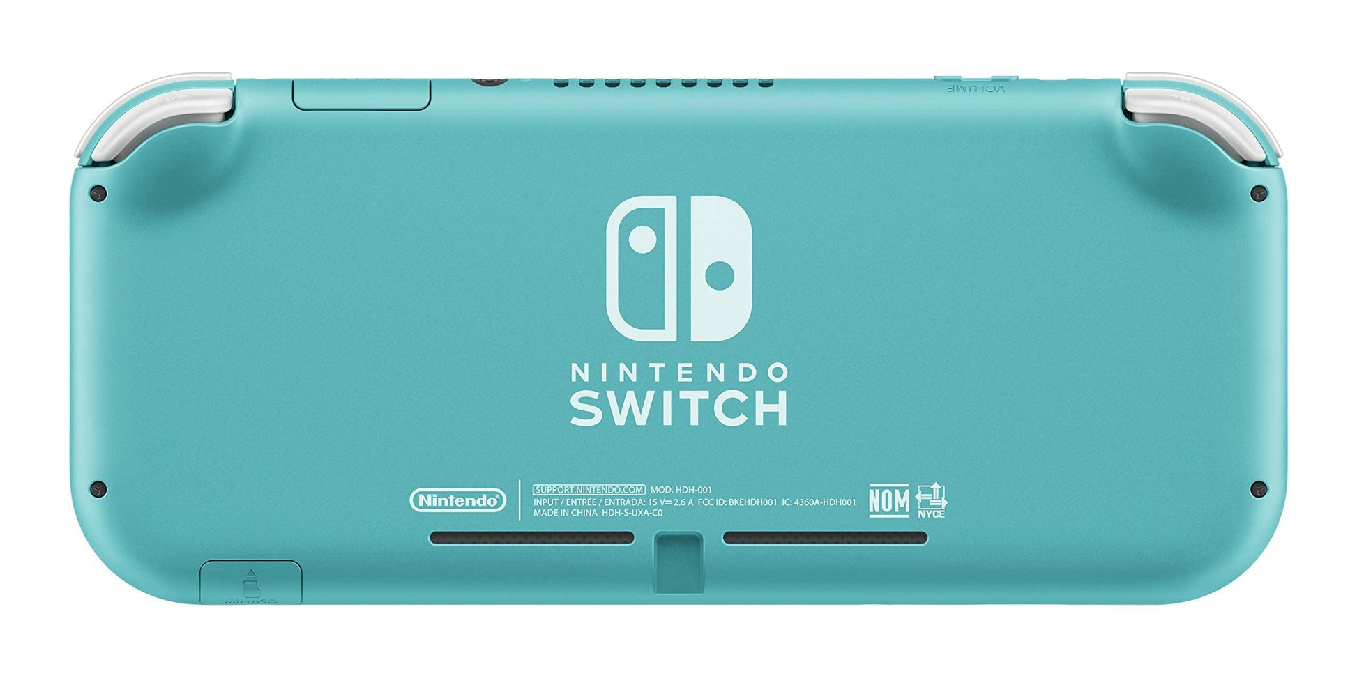 Nintendo Switch™ Lite - Turquoise Phil and Gazelle