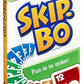 Mattel Games Skip BO Card Game Phil and Gazelle Toys