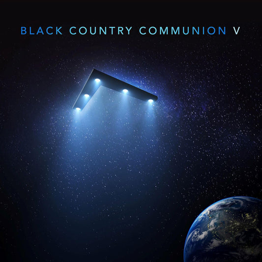 V Black Country Communion Album. Phil and Gazelle.