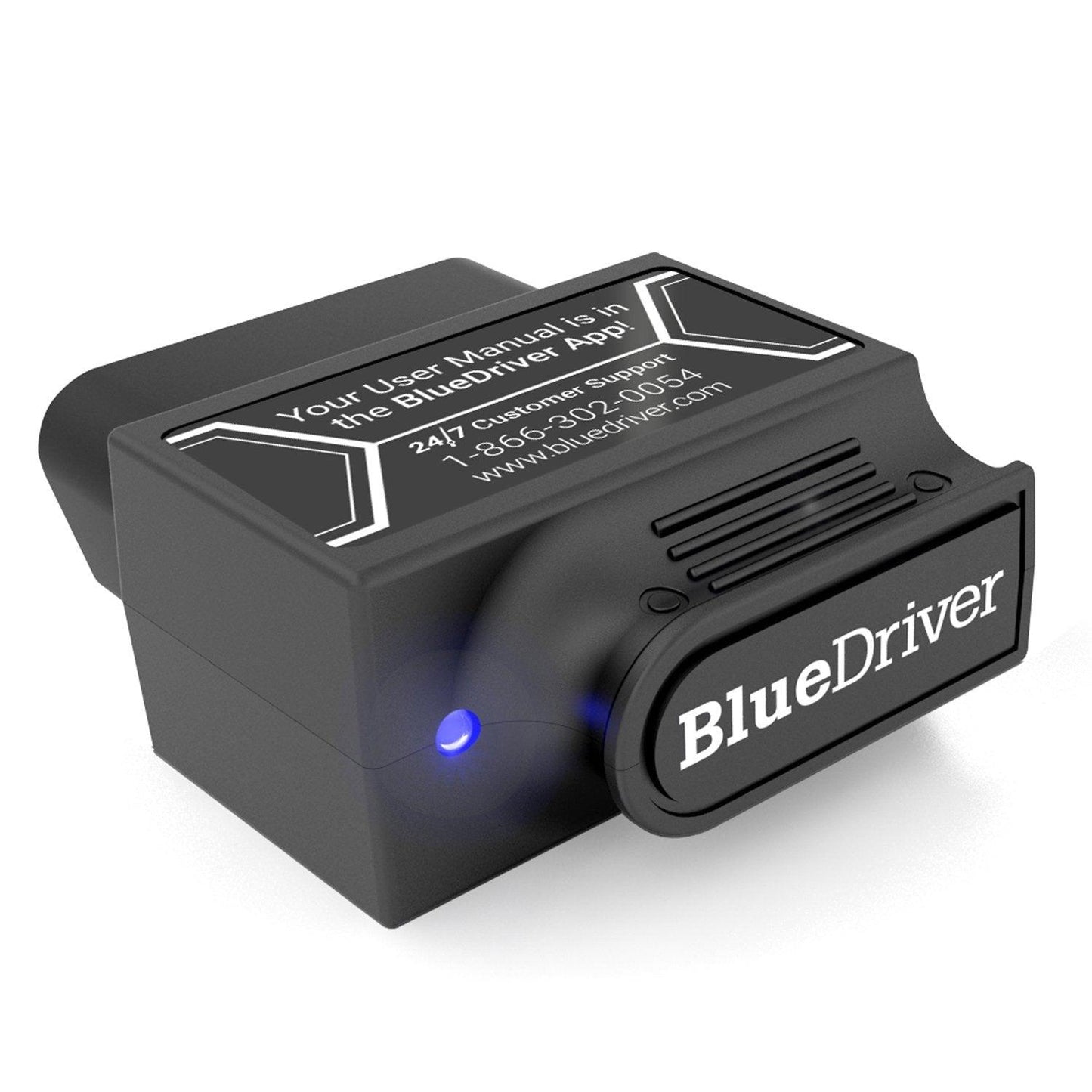 Bluetooth Pro OBDII Scan Tool for iPhone &amp; Android. Phil and Gazelle.