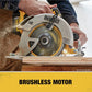 DEWALT 20V MAX 7-1/4-Inch Circular Saw with Brake, Tool Only, Cordless. Phil and Gazelle.