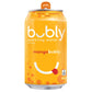 Bubly Sparkling Water, 355 mL Cans, 12 Pack. Phil and Gazelle.