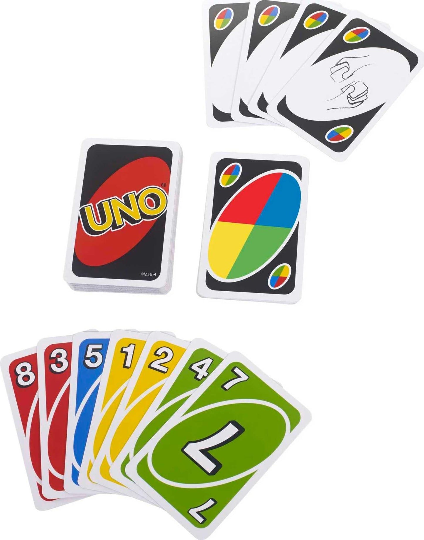 Mattel Games UNO