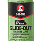 3-IN-ONE RV Care Slide Out Silicone Lube 311g. Phil and Gazelle.