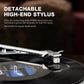 Turntables Belt-Drive Record Player. Phil and Gazelle.