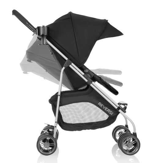 Evenflo Reversi Lightweight Reversible Stroller. Phil and Gazelle.