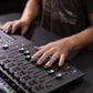 Avid DAW audio Controller. Phil and Gazelle.