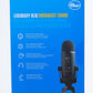 Logitech for Creators Blue Yeti USB Microphone for Gaming, Streaming, Podcasting. Phil and Gazelle.