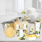 Mother's day Spa Gift Basket Vanilla Fragrance Phil and Gazelle.