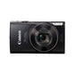 Canon PowerShot ELPH 360 Digital Camera w/ 12x Optical Zoom and Image Stabilization. Phil and Gazelle.