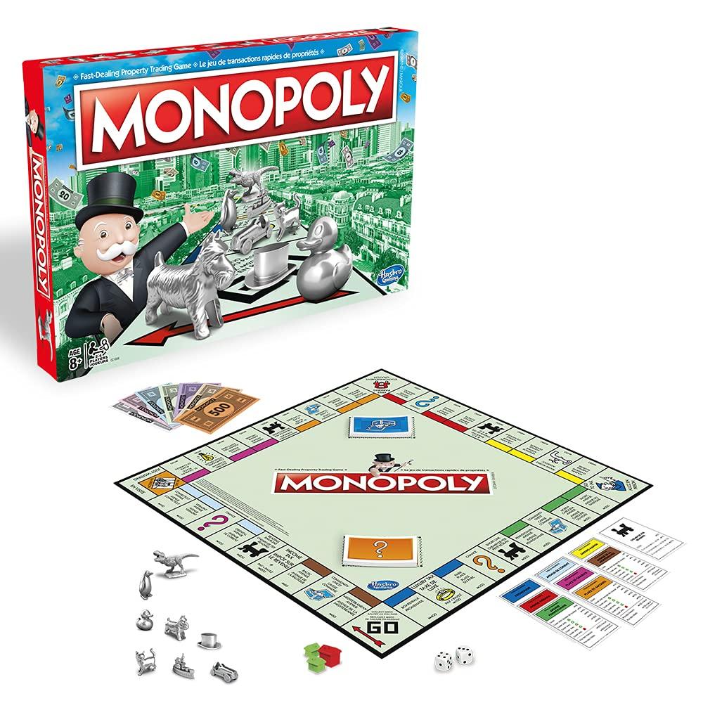 Monopoly Board Game&nbsp;