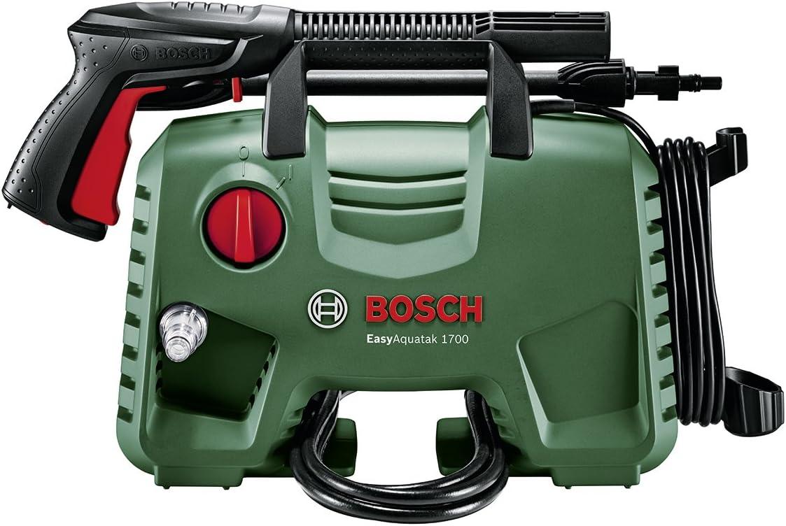 Bosch EasyAquatak 1700 Electric 1740 PSI Compact Pressure Washer. Phil and Gazelle.