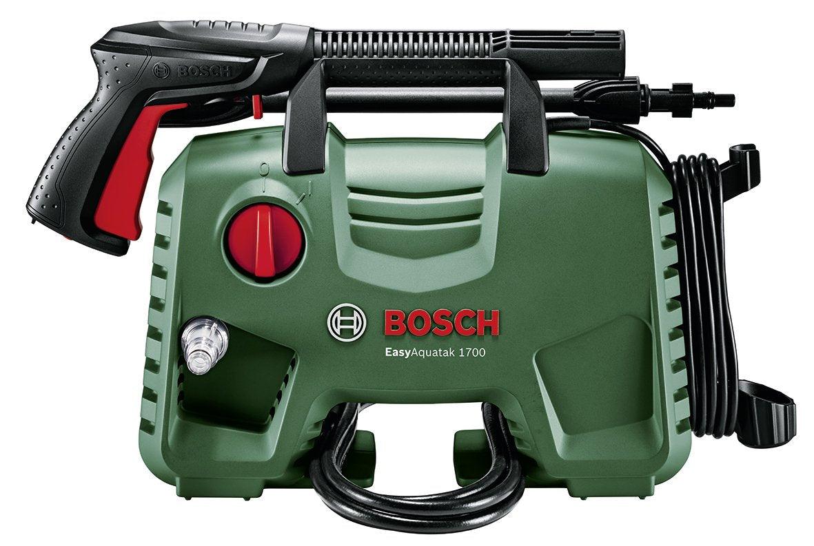 Bosch EasyAquatak 1700 Electric 1740 PSI Compact Pressure Washer. Phil and Gazelle.