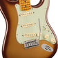 Fender American Ultra Stratocaster - Maple, Mocha Burst. Phil and Gazelle.