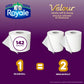 Royale Velour Toilet Paper, 12 Equal 24 Rolls, 142 Bathroom Tissues per roll