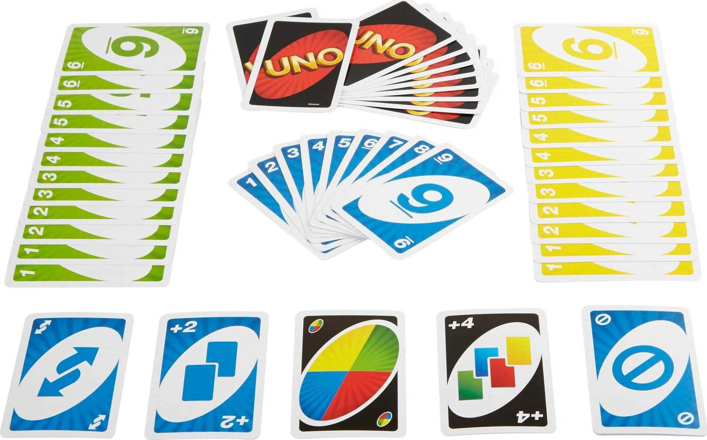 Mattel Games UNO