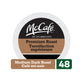 McCafe Premium Medium Dark Roast K-Cup Coffee Pods, 48 Count, For Keurig Coffee Makers. Phil and Gazelle.