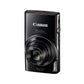 Canon PowerShot ELPH 360 Digital Camera w/ 12x Optical Zoom and Image Stabilization. Phil and Gazelle.