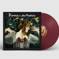 Florence + The Machine Lungs (Red Vinyl) Album Phil and Gazelle Music