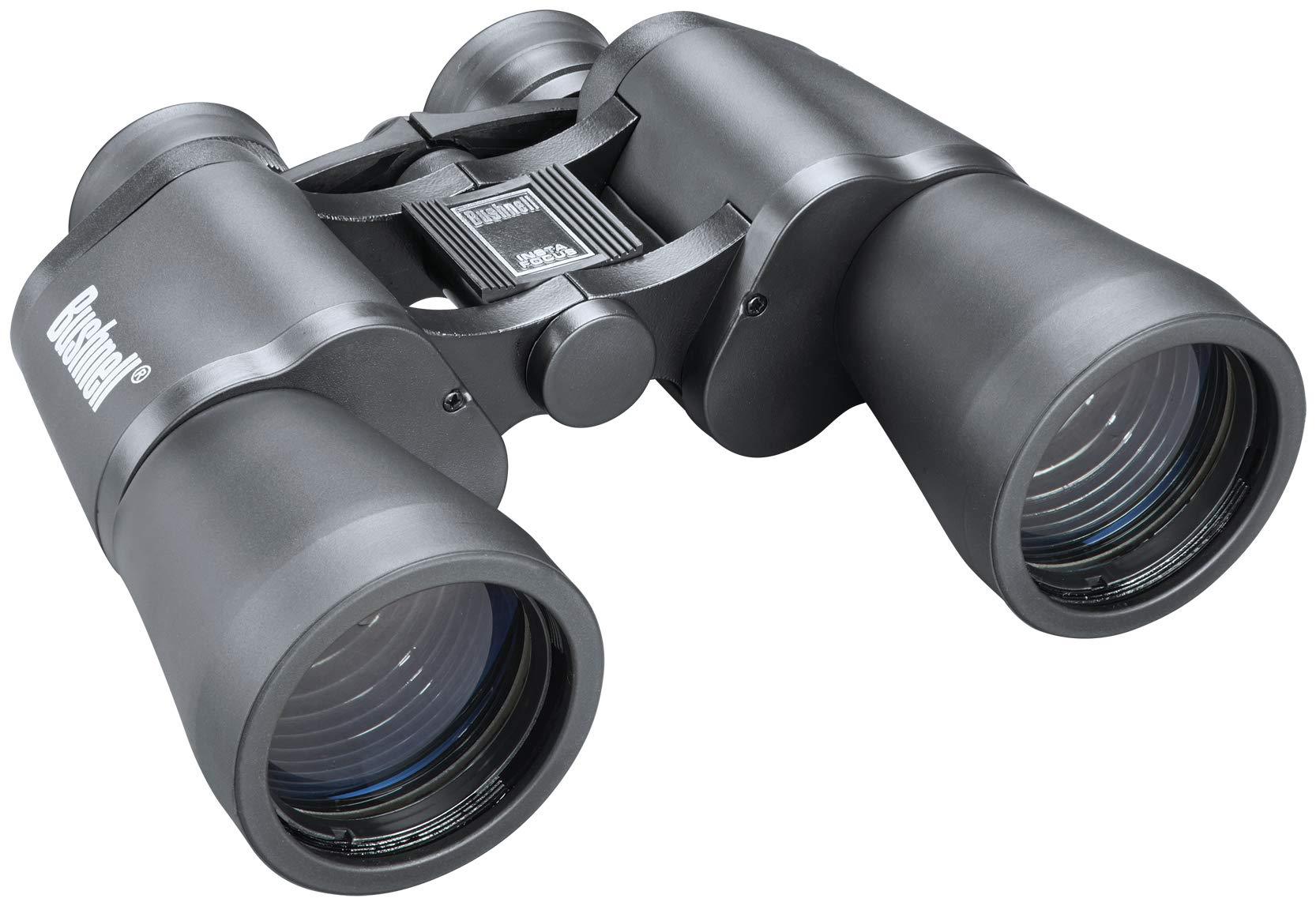 Bushnell Falcon 10x50 Wide Angle Binoculars. Phil and Gazelle.