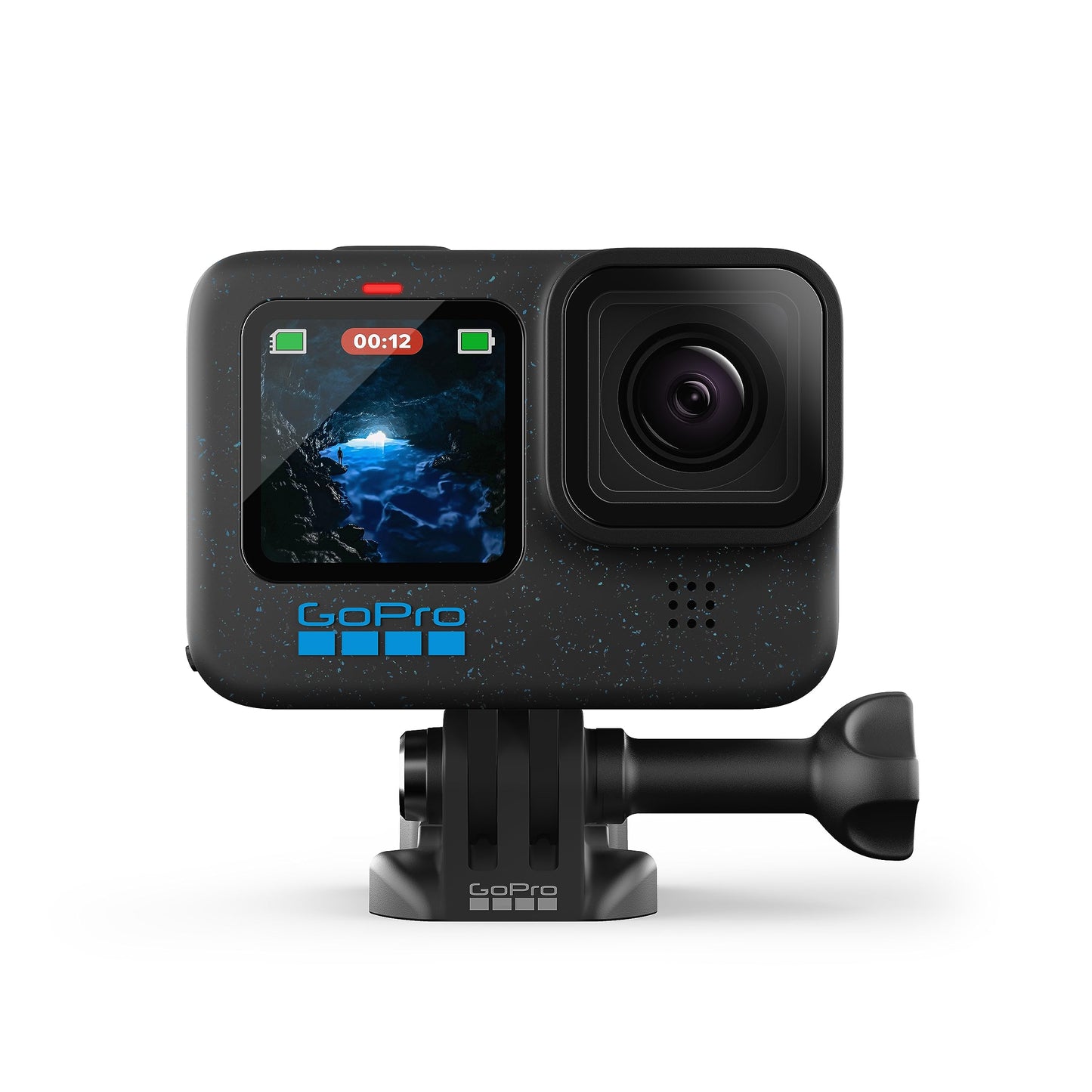 GoPro HERO12 - Waterproof Action Camera with 5.3K60 Ultra HD. Phil and Gazelle.