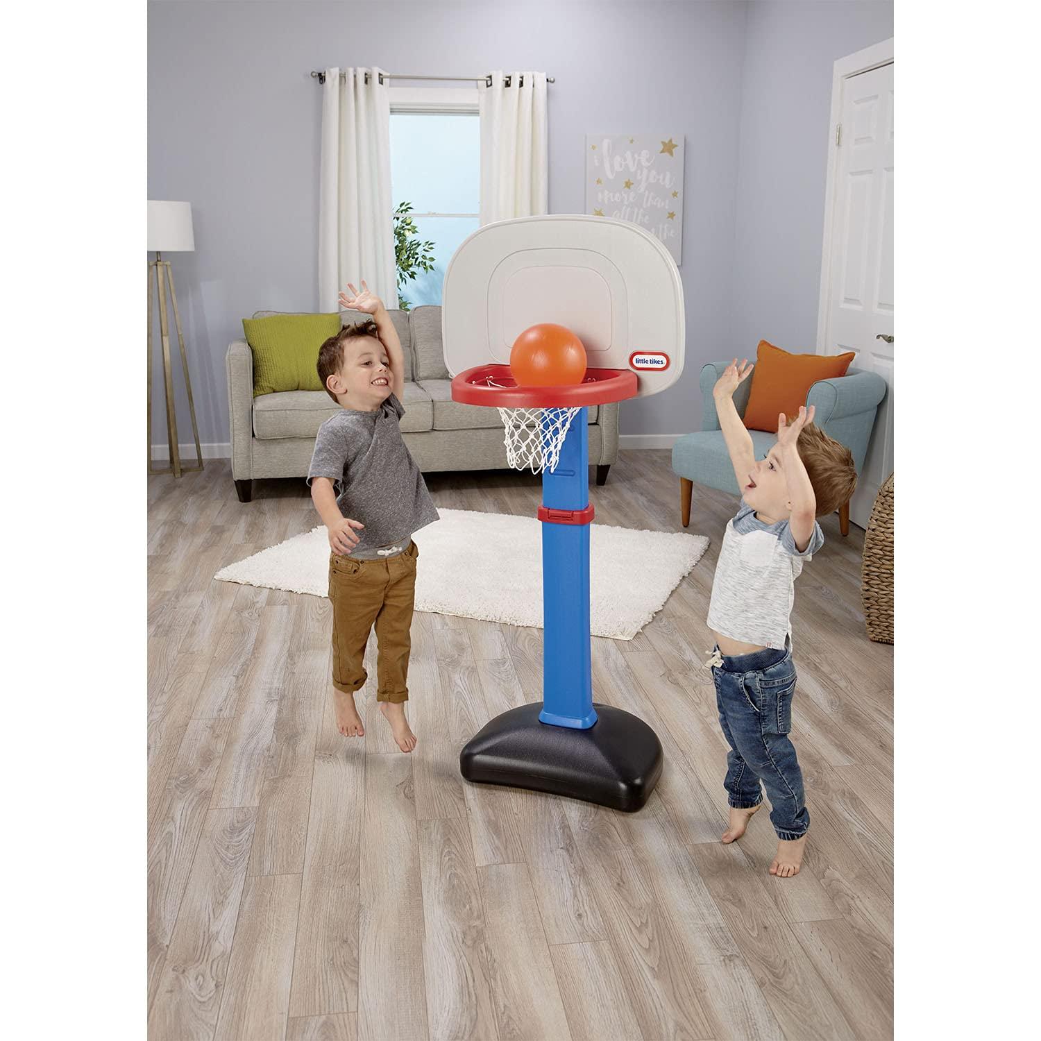 Little Tikes EasyScore Basketball Set Phil and Gazelle Toys