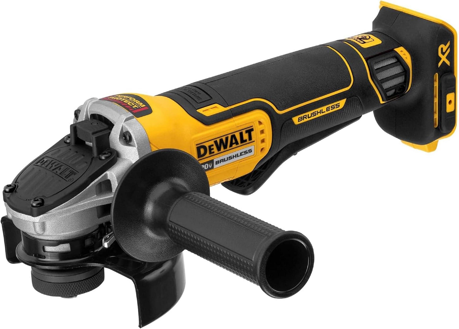 DEWALT 20V MAX* Angle Grinder Tool, Tool Only. Phil and Gazelle.