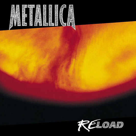 Metallica Reload [2LP Vinyl]. Phil and Gazelle.