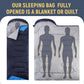 Sleeping Bags for Adults Backpacking Lightweight Waterproof. Phil and Gazelle.