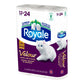 Royale Velour Toilet Paper, 12 Equal 24 Rolls, 142 Bathroom Tissues per roll