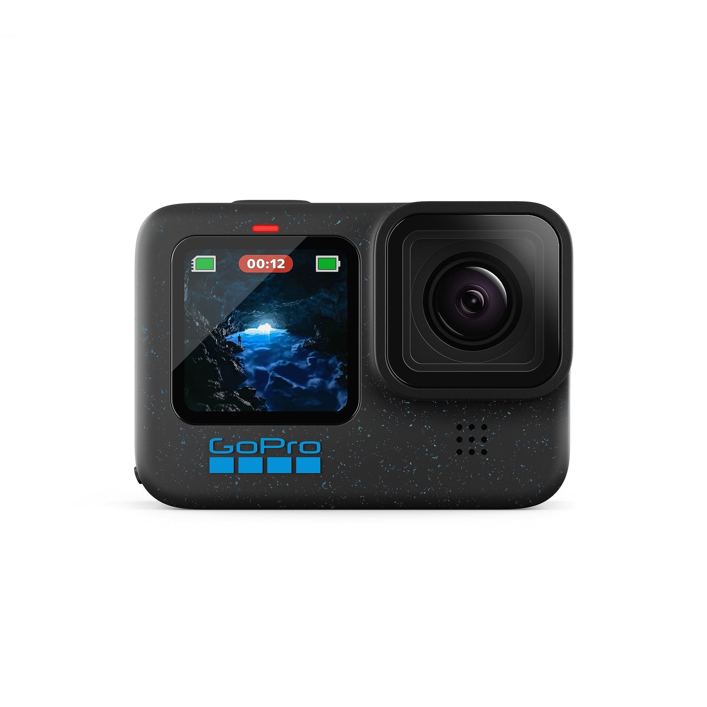 GoPro HERO12 - Waterproof Action Camera with 5.3K60 Ultra HD. Phil and Gazelle.