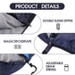 Sleeping Bags for Adults Backpacking Lightweight Waterproof. Phil and Gazelle.