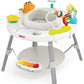 Skip Hop Baby Activity Center: Interactive Play Center with 3-Stage Grow-with-Me Functionality, 4mo+, Explore & More