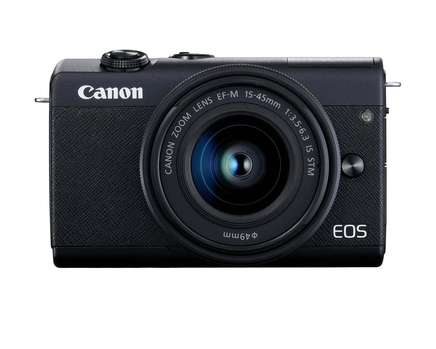 Canon EOS M200 Compact Mirrorless Digital Vlogging Camera with EF-M 15-45mm lens. Phil and Gazelle.