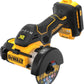 DEWALT 20V MAX* XR BRUSHLESS 3IN Compact Cut Off Tool (Bare). Phil and Gazelle.