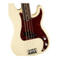 Fender American Professional II Precision Bass, Olympic White. Phil and Gazelle.