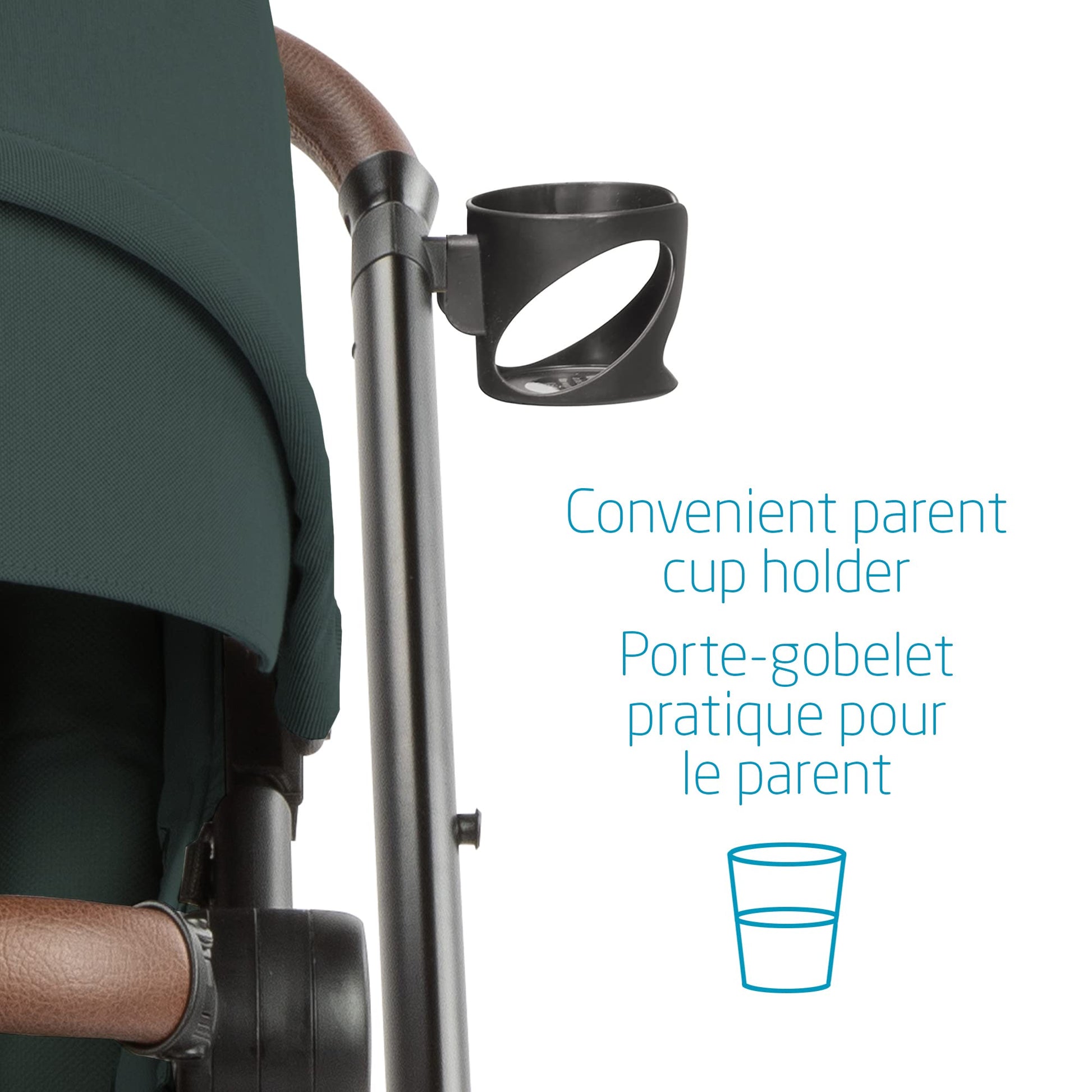 Maxi Cosi Zelia Max 5-in-1 Modular Travel System. Phil and Gazelle.