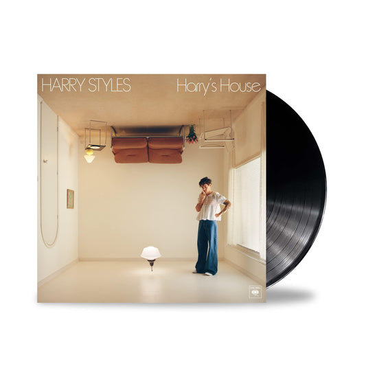 Harry Styles Harry'S House (Vinyl) Album Phil and Gazelle