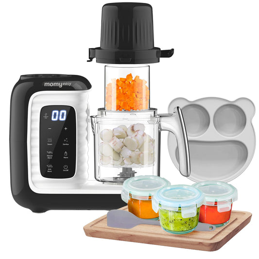 Baby Food Maker, Multi Food Processor. Phil and Gazelle.