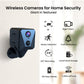 Funstorm Hidden Spy Camera, 2K WiFi Mini Camera. Phil and gazelle.