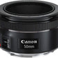 Canon EF 50mm f/1.8 STM Normal Lens for EF Cameras. Phil and Gazelle.