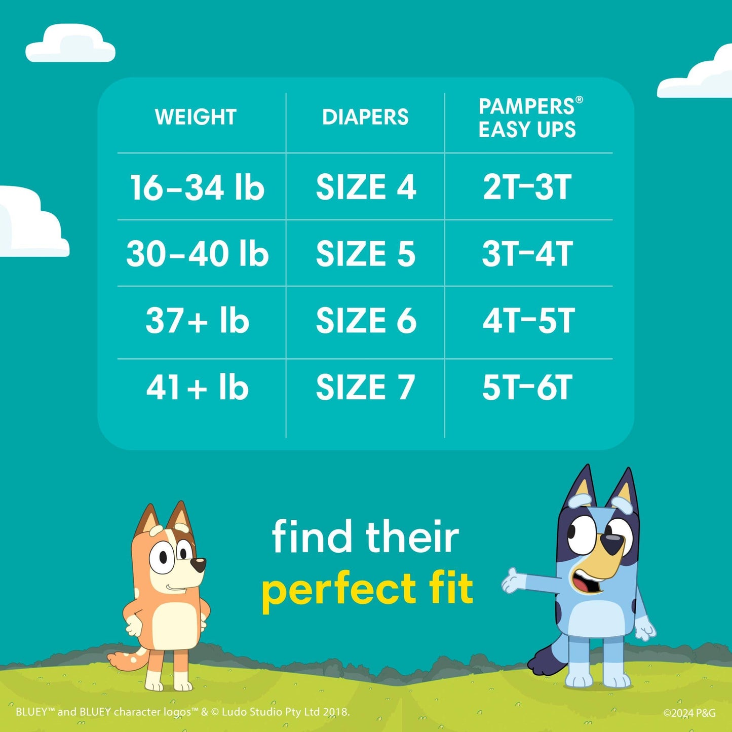 Pampers Potty Training Underwear for Toddlers, Easy Ups Diapers, Training Pants for Boys and Girls, Size 6 (4T-5T), 86 Count, Giant Pack. Phil and Gazelle.