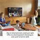 Amazon Fire TV 32" 2-Series HD smart TV, stream live TV without cable. Phil and Gazelle.
