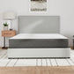 Blissful Nights - Twin Long Mattress - Medium Firm 10" Cool Gel Memory Foam. Phil and Gazelle Mattress.&nbsp;