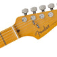 Fender Nile Rodgers Hitmaker Stratocaster - Maple, Olympic White. Phil and Gazelle.