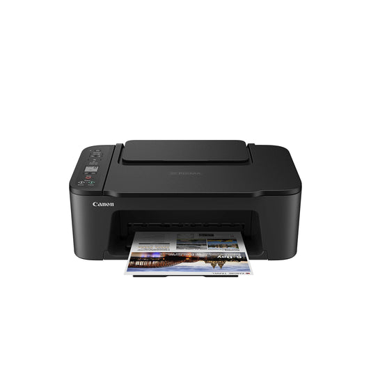 Canon PIXMA TS3420 Wireless Inkjet Printer. Phil and Gazelle.